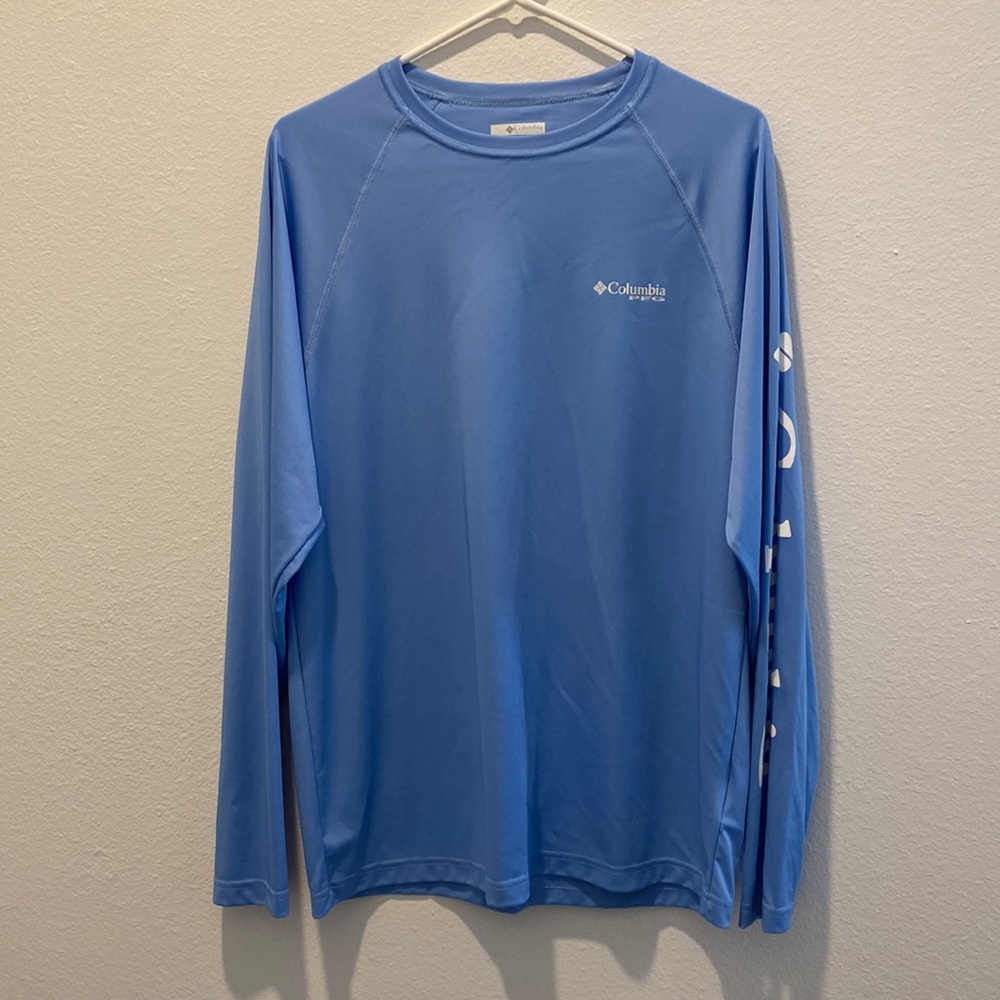 Columbia PFG shirt